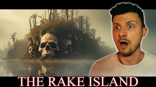 TRAPPED on the REAL RAKE ISLAND  RAKES ISLAND FULL MOVIE VERY SCARY [upl. by Eanehs]