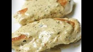 Cooking Chicken with Mustard Cream sauce [upl. by Samanthia997]