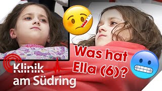 6Jährige ständig krank 🤒​ DAS steckt hinter ihrem schwitzigen Infekt 😷​  Klinik am Südring  SAT1 [upl. by Pius971]