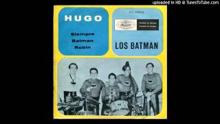 Los Batman  Siempre Obscure mexico Ska 1966 [upl. by Novyak]