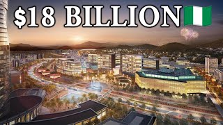 Centenary City The First of its kind 18 Billion Project in Abuja Nigeria [upl. by Pavla128]