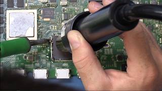 Repair Samsung One Connect Box UN55JS9000FXZA UN65JS9000FXZA [upl. by Garvin]