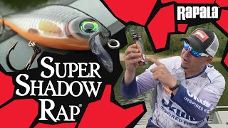 Воблер RAPALA Super Shadow Rap [upl. by Chris]