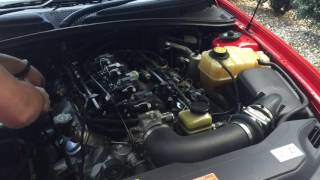 How to remove valve covers off a LS1where is that noise coming from [upl. by Boar]