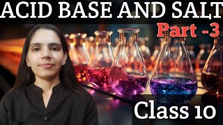 ACIDS BASES AND SALTS 📚 CLASS 10 SCIENCE  Chapter 2  NCERT DECO￼DING [upl. by Clifford492]