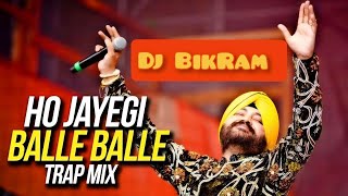 Ho jayegi balle balle Hard Dholki Dance Mix DJ BikRam murshidabad 👑djviral [upl. by Swope]