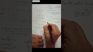 Moment of Inertia Unsymmetrical I section [upl. by Batty]