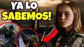 😮3 MISTERIOS RESUELTOS de la Franquicia de Jurassic World [upl. by Nivram]