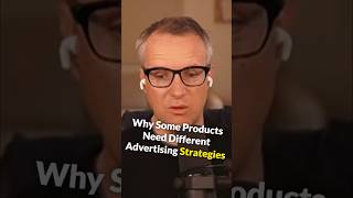 Why Some Products Need Different Advertising Strategies ecommerce ecommercebusiness ecommercetips [upl. by Esialb]