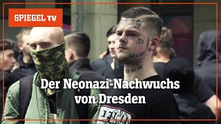 Die Elblandrevolte Der NeonaziNachwuchs von Dresden  SPIEGEL TV [upl. by Airamalegna239]