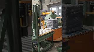 waste baler packing machine manufacturer for good price solution [upl. by Goran981]