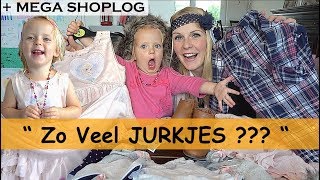 MEiSJESKLEDiNG NAJAAR SHOPLOG  Bellinga Family Vlog 761 [upl. by Nytsirhc]