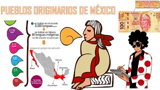 Pueblos originarios de México [upl. by Efren]