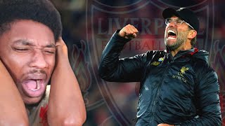 KLOPP IS LEAVING LIVERPOOL 😭 Most DRAMATIC Liverpool Comebacks Under Klopp Reaction [upl. by Nylcsoj]