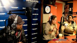 Rashida Jones Tells a Dirty Joke on Sway in the Morning  Sways Universe [upl. by Foy]