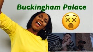 Morrisson  Buckingham Palace Music Video SBTV REACTION [upl. by Aneahs551]