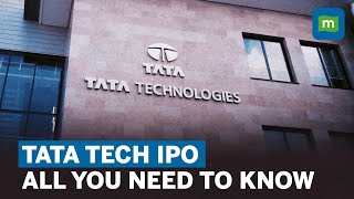 Tata Technologies IPO Subscribed 23 Times On Day 1  Should You Invest  Latest IPO News [upl. by Gideon]