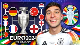 FINAL EURO 2024 QUARTER FINAL PREDICTION [upl. by Kaitlyn89]