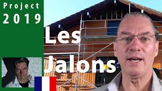 61 MS Project 2019 ● Les jalons dans un projet ● Simple [upl. by Aileek82]