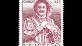 Enrico Caruso  Una Furtiva Lagrima [upl. by Aridnere]