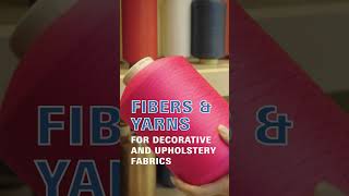 Heimtextil 2024 Fibers amp Yarns [upl. by Halivah]