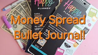 Bullet Journal dedicated to my Budget [upl. by Goar]