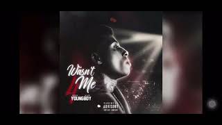 NBA YoungBoy  Wasnt 4 Me unrelease [upl. by Eziechiele]