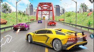 street racing 3d Android gameplay  super car racing  baby boy gaming [upl. by Frederik]