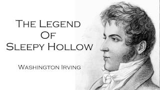 Washington Irving  The Legend of Sleepy Hollow Audiobook  PDF [upl. by Anitnoc]