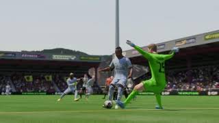 EA FC24 Kickoff Match GILLINGHAM vs ATLANTA UNITED PLUS We play The World [upl. by Clovis]