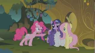 MLP FiM  Flutterguys Evil Enchantress Russian [upl. by Benildis]