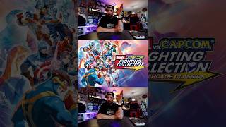 I bought Marvel VS Capcom Fighting Collection 7 Times 😂 [upl. by Llerraj]