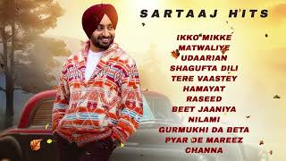 Satinder Sartaaj Hits Songs  Punjabi Song 2024  Best of Satinder Sartaaj Songs  satindersartaaj [upl. by Nonie542]