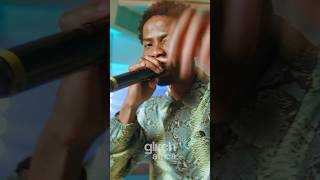 Kwesi Arthur performs “Fefe Ne Fe” live on Glitch Africa [upl. by Docila]