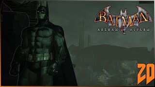 Detective Mode  Batman Arkham Asylum 20 [upl. by Astri81]