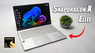 Powerful ARM Based Laptops Are Here Hands On The AllNew Snapdragon X Elite [upl. by Moscow]