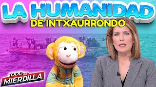 LA HUMANIDAD de SILVIA INTXAURRONDO soyunmono soyunmonor psoe intxaurrondo todoesmierdilla [upl. by Nevarc]