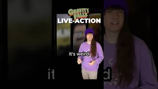 3 Recent Gravity Falls Live Action Moments gravityfalls bookofbill [upl. by Medardas4]