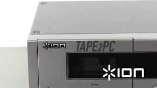 ION Audio Tape2PC Cassette to MP3 Tutorial [upl. by Eintruoc]