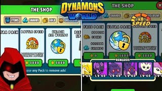 dynamons world advanced mod apk [upl. by Aisyat158]