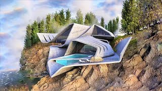 20 Most Unusual Houses in The World [upl. by Doty920]