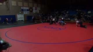 142 Dawon Andrews Safford vs Preston Cameau Altadena [upl. by Sapphira]