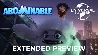 Abominable 2019  Yak Attack Scene 610  Movieclips [upl. by Mullen218]