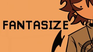 🍊 ✦ FANTASIZE MEME  orginal animation meme ✦ [upl. by Boote]