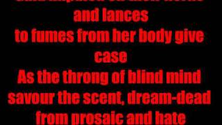 In Flames  The Jester Race LYRICS [upl. by Anatol]