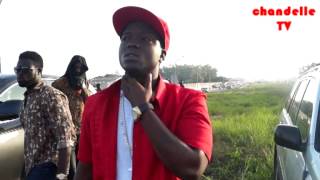 prince mo 228raplivemaking off du clip ditri guest star les kiff no beat [upl. by Forbes]