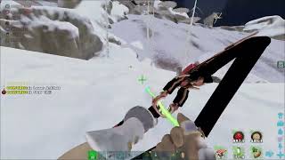 ARK OFFICIAL PVP  GANG GAGN  Suit PvP 69 [upl. by Lorenzo560]