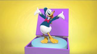 Disney Junior HD Germany Summer Request 32 Continuity 2014 [upl. by Atinahs]