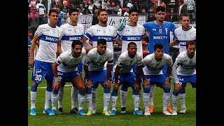 Universidad Católica Campeón 2019 [upl. by Ientirb]