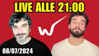 Cicalone in politica Rai censura le Elezioni francesi Inside Out 2 Calciatori in vacanza e altro [upl. by Euqinim669]